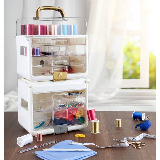SINGER Sew It Goes Stackable Storage Case Organizers Bags singer-sew-it-goes-stackable-storage-case-organizers-bags